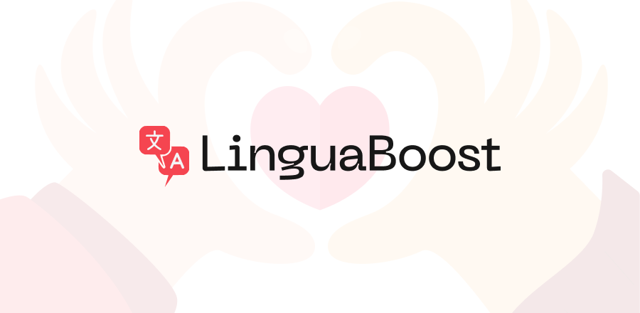 Сайт для онлайн-школы «LinguaBoost»
